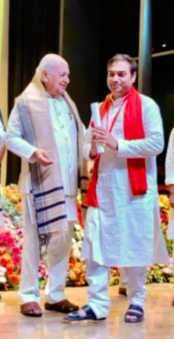 Received Gold Medal from the Hon. Governor (Rajyapal) for Highest Marks in Neurosurgery